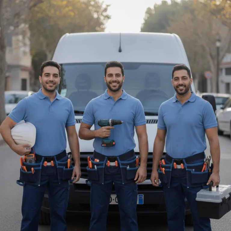 electricista Nueva España
