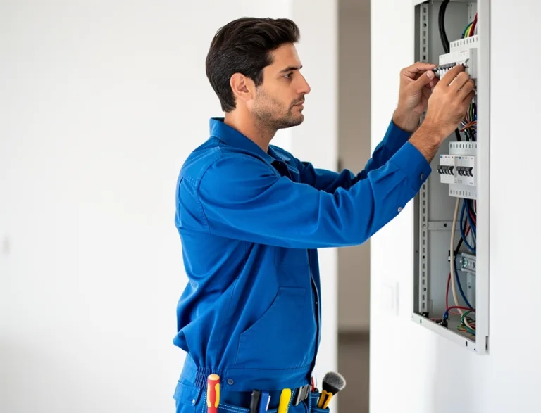 electricista Nueva España